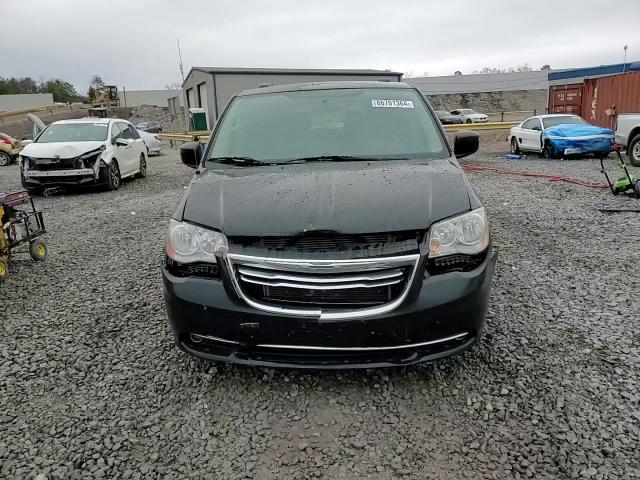 2013 Chrysler Town & Country VIN 2C4RC1BG7DR539029 Copart auction photo, front end damage thumbnail 14