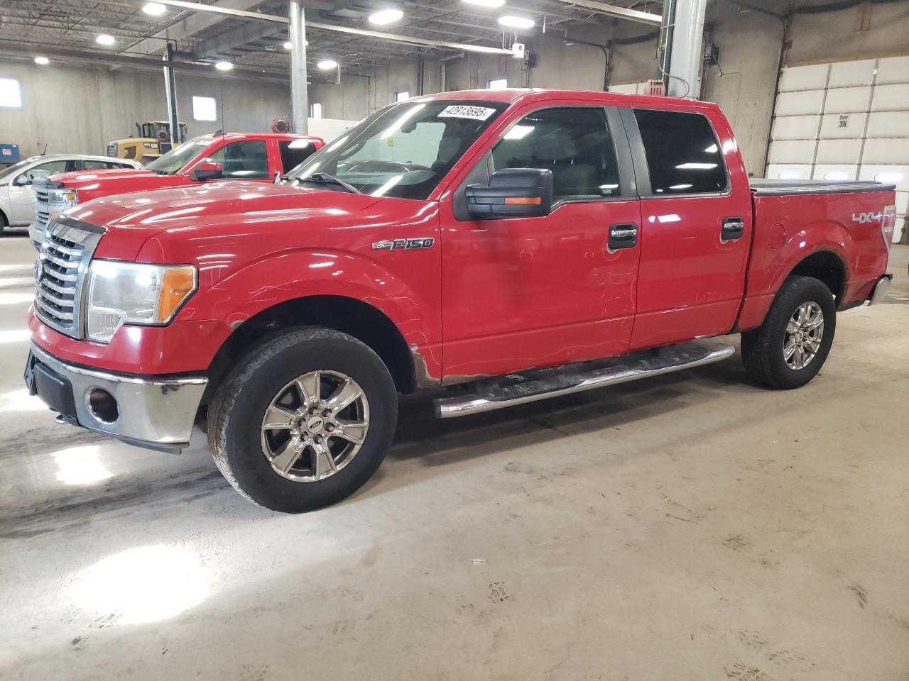 2010 Ford F-150 VIN 1FTFW1EV4AKA19451