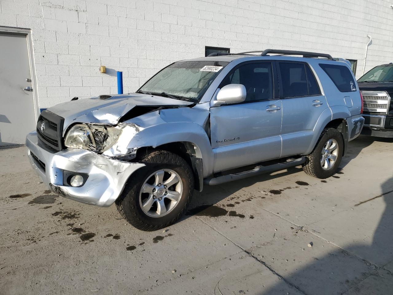 2006 Toyota 4Runner VIN JTEBT14RX60064422