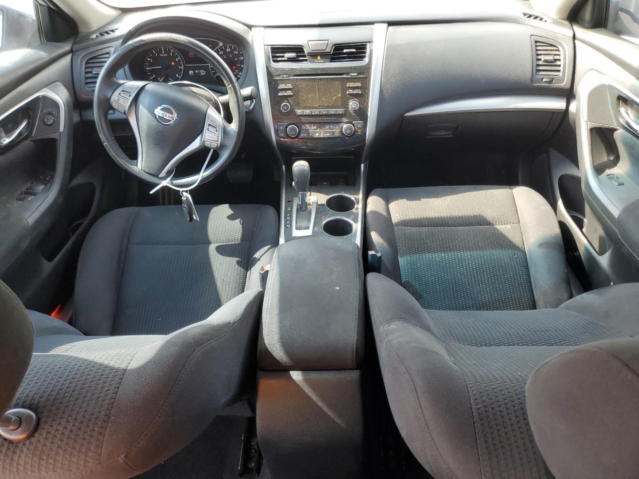 2014 Nissan Altima VIN 1N4AL3AP7EC418222 Copart auction photo, front end / side damage thumbnail 8