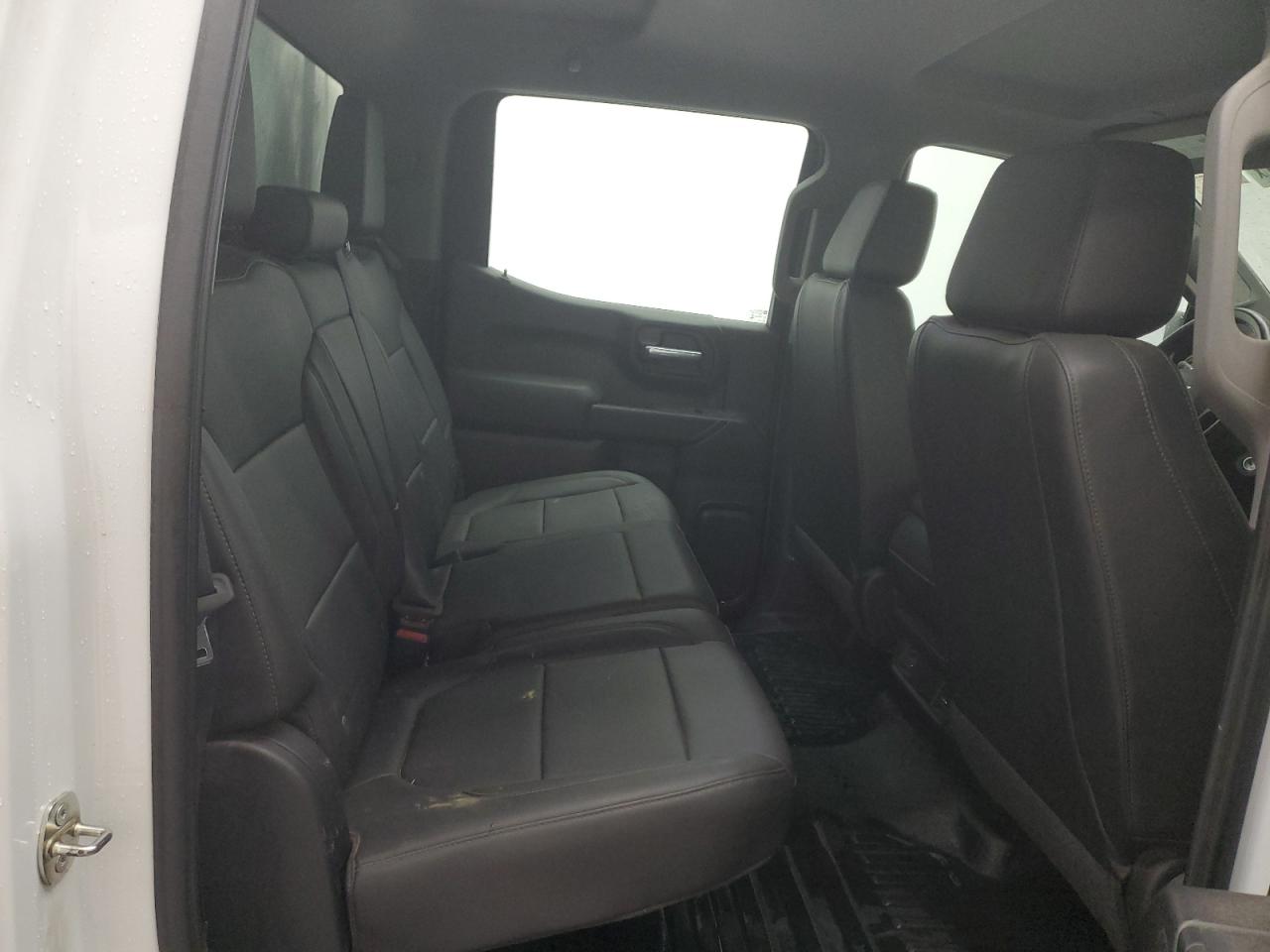 2019 Chevrolet Silverado VIN 1GCPYAEH7KZ289646 Copart auction photo, minor dent/scratches damage thumbnail 10