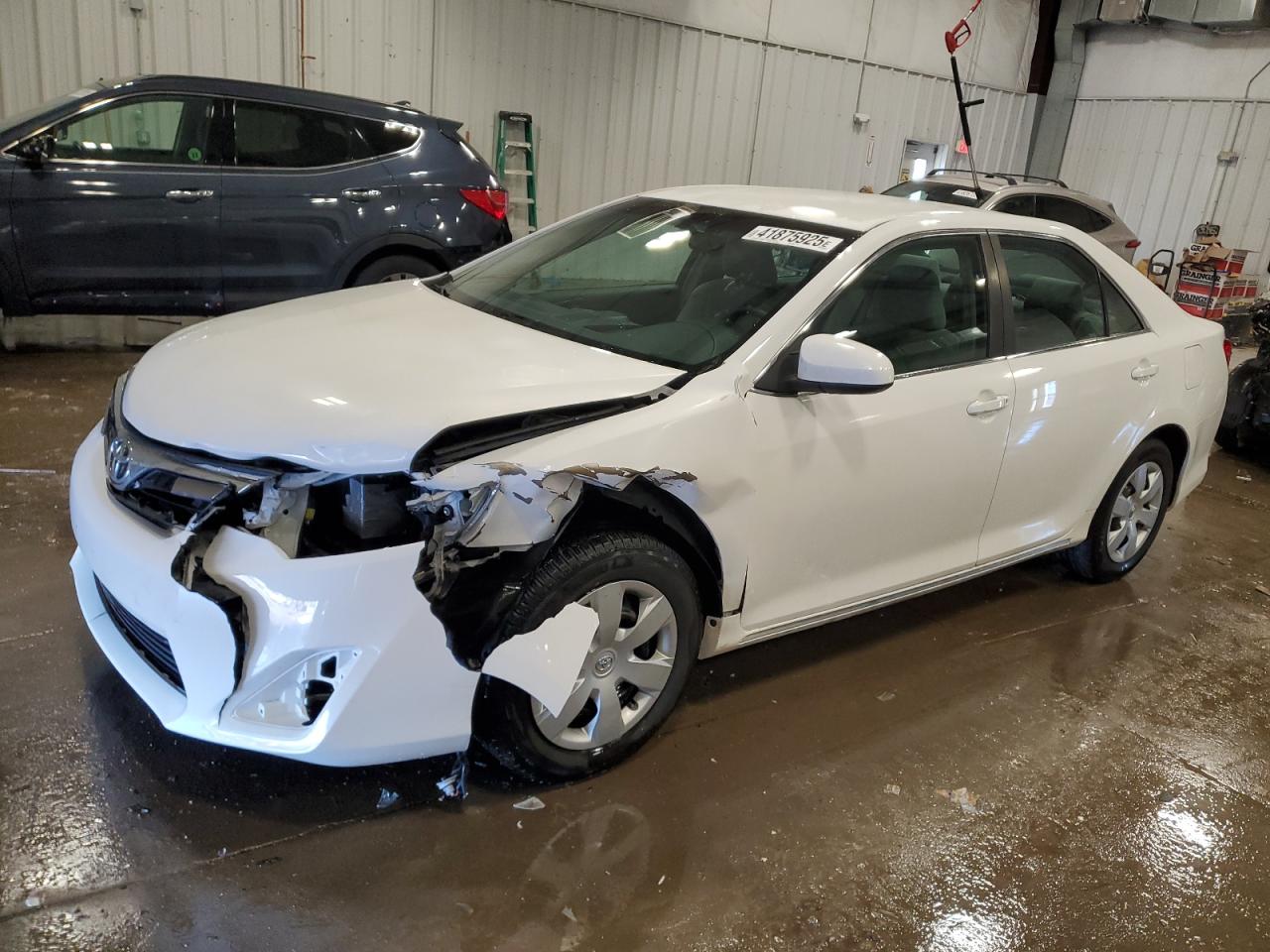 2012 Toyota Camry VIN 4T1BF1FK8CU531817