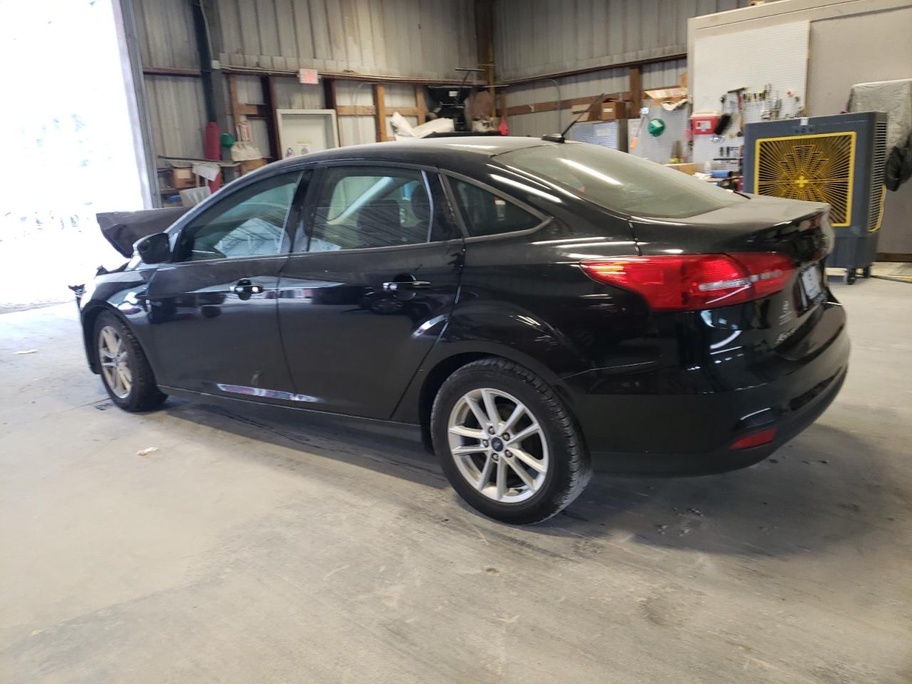 2016 Ford Focus VIN 1FADP3F2XGL341069 Copart auction photo, front end damage thumbnail 2