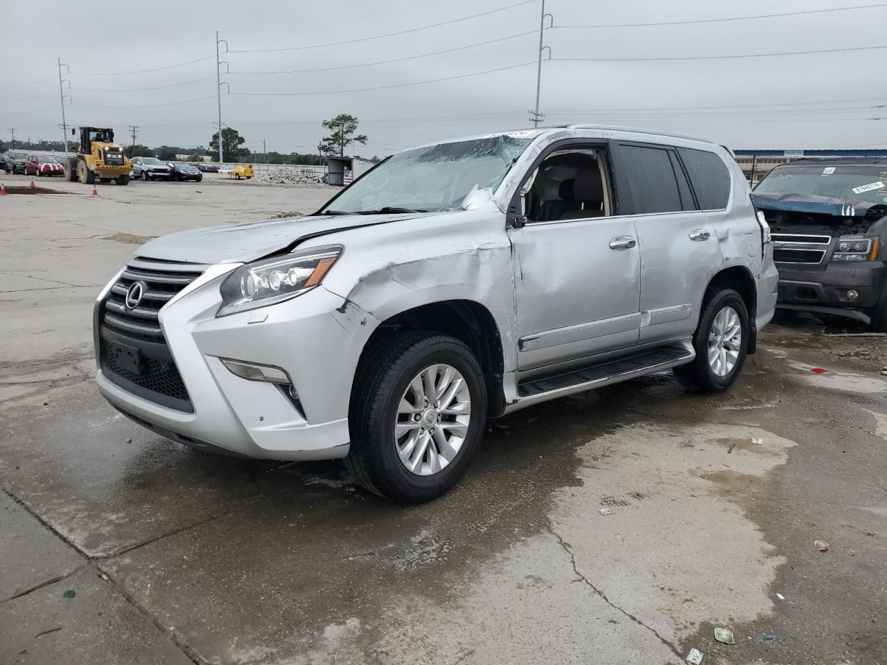 2017 Lexus GX VIN JTJBM7FX1H5180837