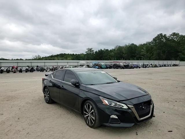 2020 Nissan Altima VIN 1N4BL4CVXLN317120 Copart auction photo, all over damage thumbnail 10