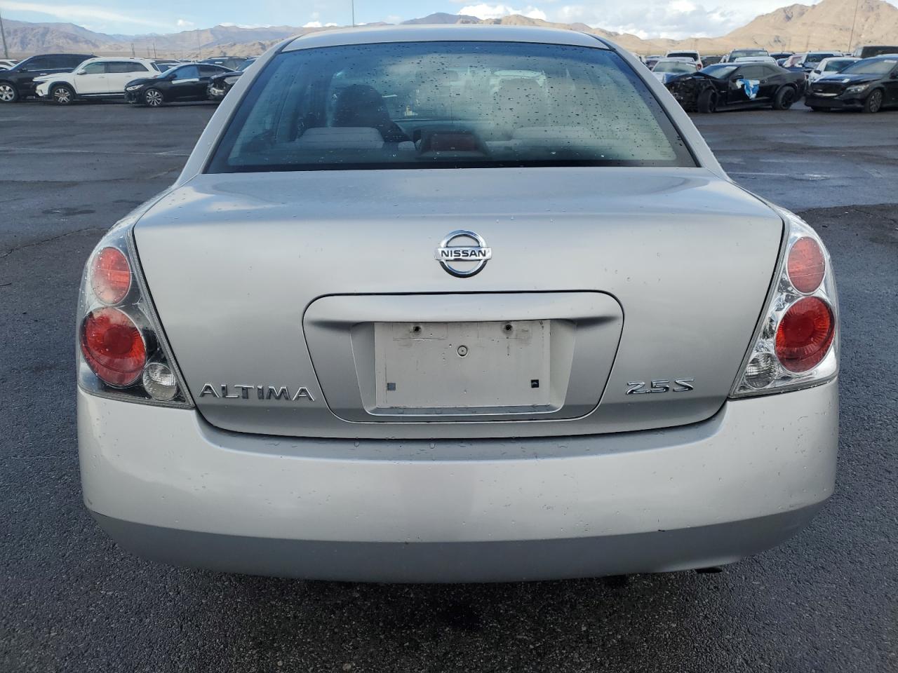 2005 Nissan Altima VIN 1N4AL11D95C956785 Copart auction photo, front end damage thumbnail 6