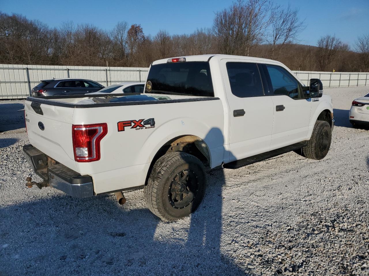 2017 Ford F-150 VIN 1FTEW1EFXHFB57907 Copart auction photo, all over / rejected repair damage thumbnail 3