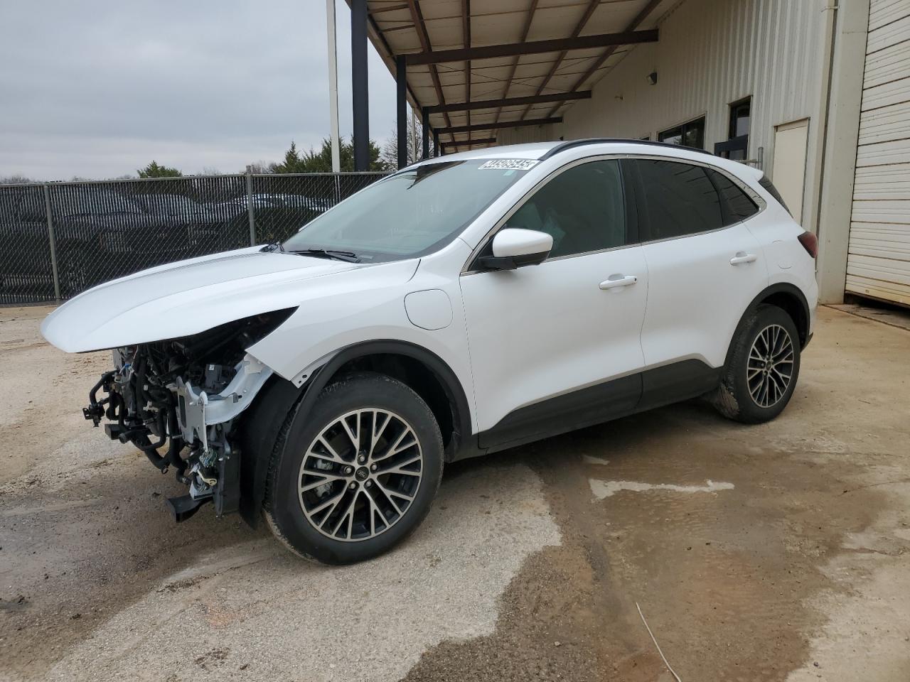 2023 Ford Escape VIN 1FMCU0E10PUB06269