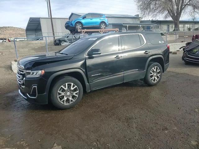 2022 GMC Acadia VIN 1GKKNKL4XNZ111165 Copart auction photo, front end damage thumbnail 14