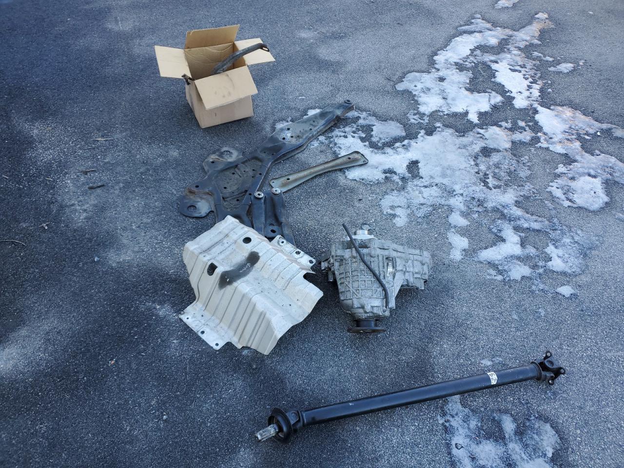 2015 Infiniti Q50 VIN JN1BV7AR5FM402861 Copart auction photo, mechanical damage thumbnail 12