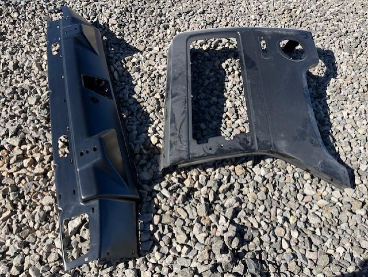 2006 Hummer H2 VIN 5GRGN23U36H101486 Copart auction photo, rear end damage thumbnail 13