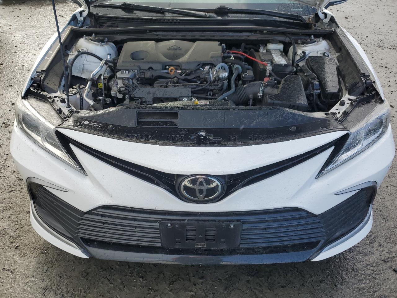 2021 Toyota Camry VIN 4T1R11AK1MU545970 Copart auction photo, undercarriage damage thumbnail 11