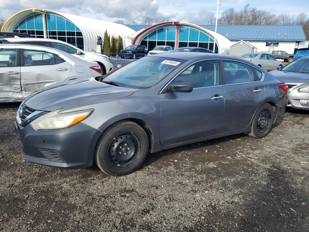 2016 Nissan Altima VIN 1N4AL3AP2GC259340