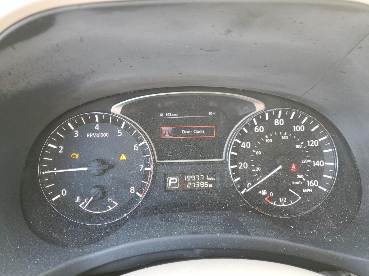 2014 Nissan Pathfinder VIN 5N1AR2MN2EC673353 Copart auction photo, mechanical damage thumbnail 9