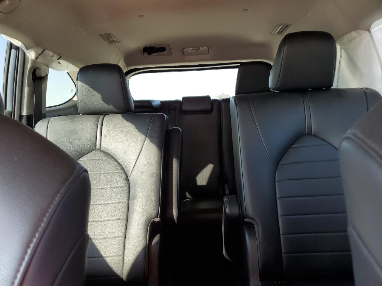 2020 Toyota Highlander VIN 5TDGZRAH5LS005788 Copart auction photo, side / rear end damage thumbnail 10