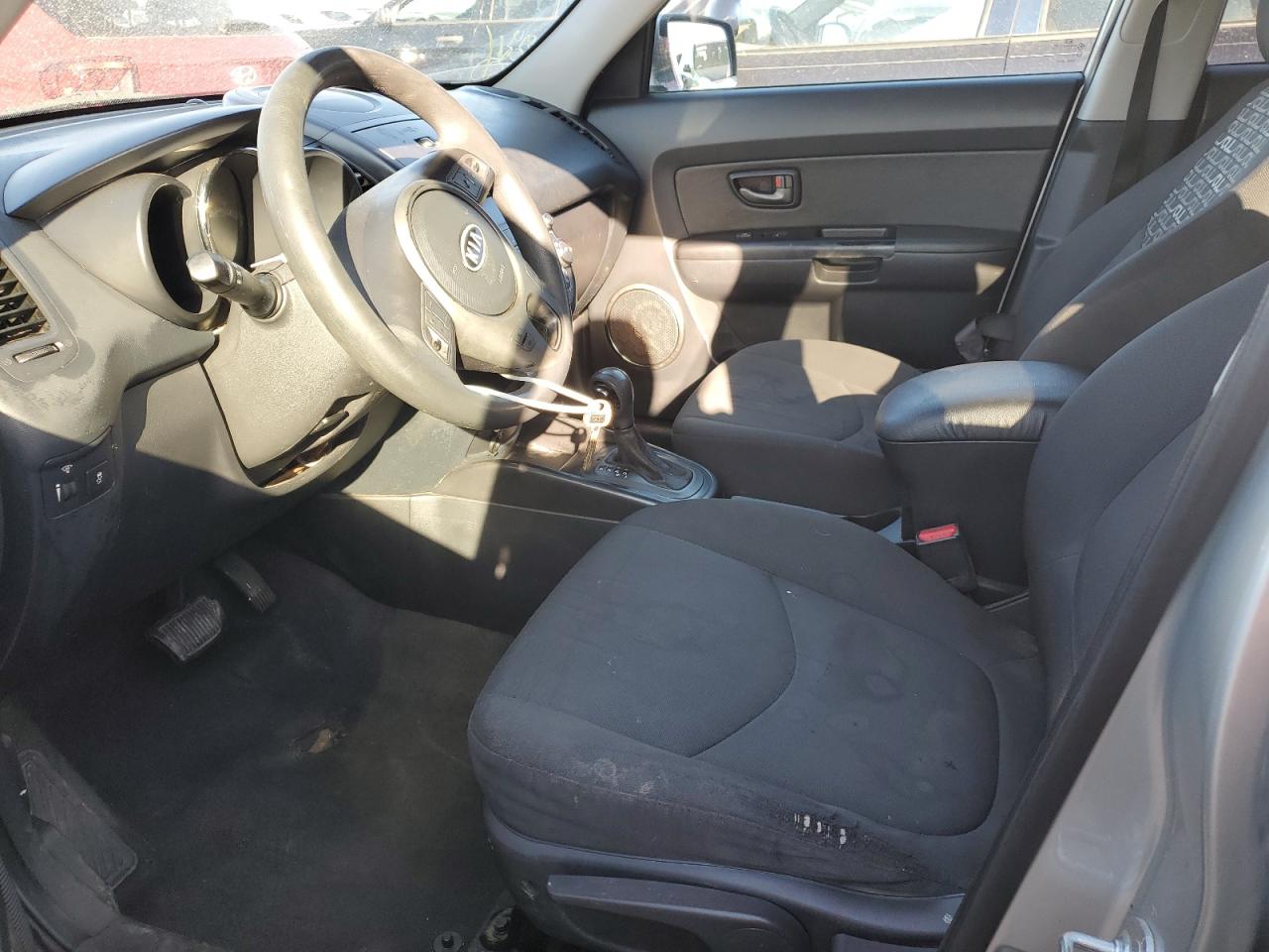 2011 KIA Soul VIN KNDJT2A22B7716738 Copart auction photo, all over damage thumbnail 7