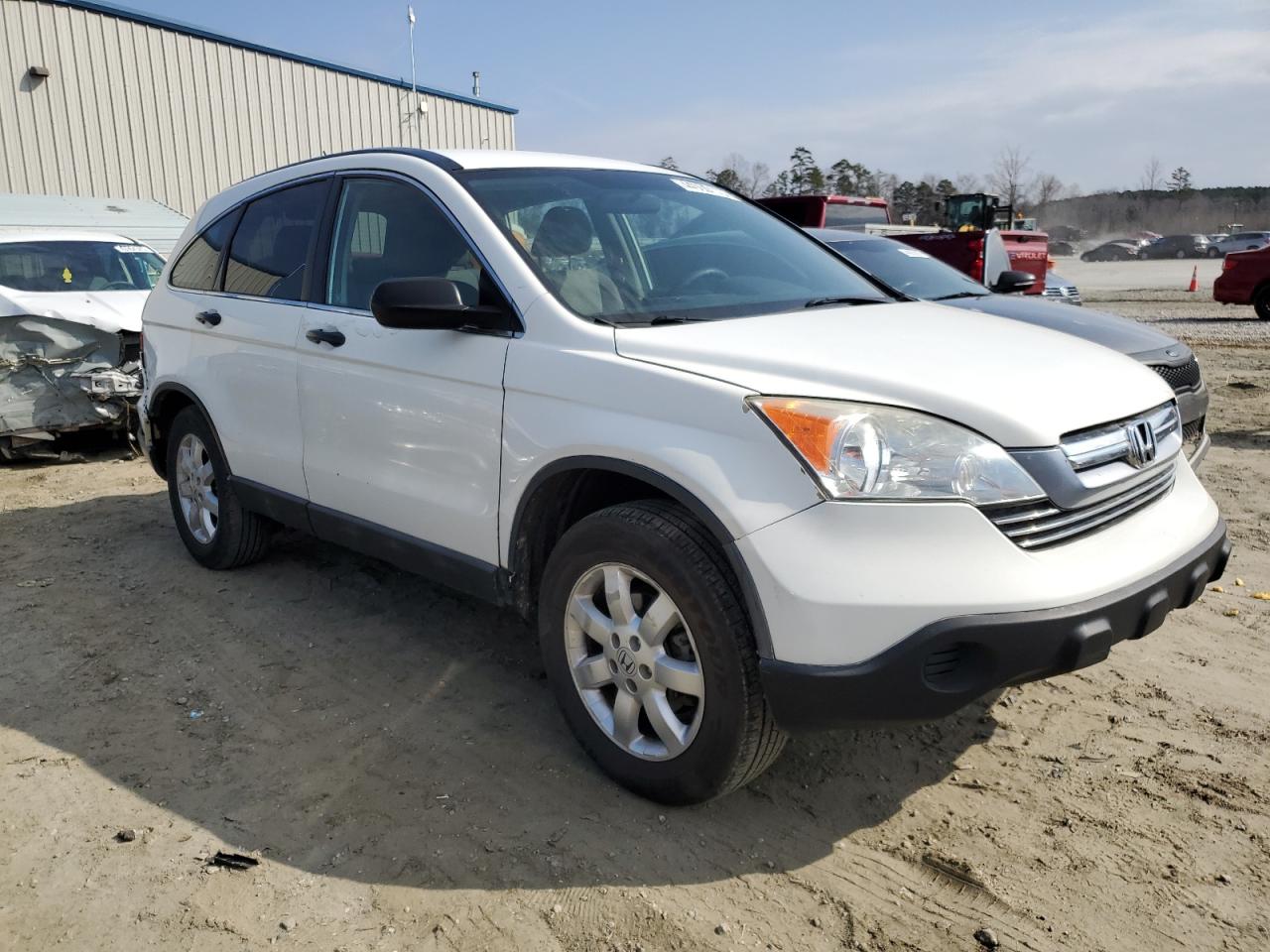 2010 Honda CR-V VIN 5J6RE3H3XAL049046 Copart auction photo, rear end damage thumbnail 4