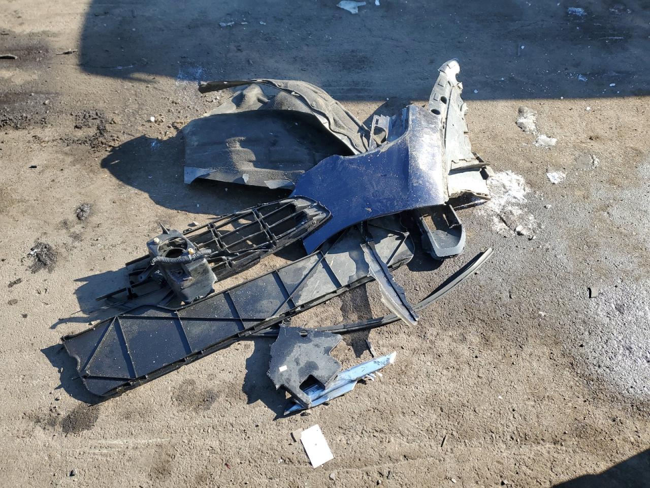2016 Volvo S60 VIN YV1612TK1G2396691 Copart auction photo, front end damage thumbnail 12