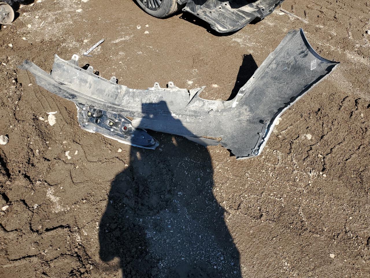 2020 Toyota Camry VIN 4T1G11AK4LU316639 Copart auction photo, front end / rear end damage thumbnail 12