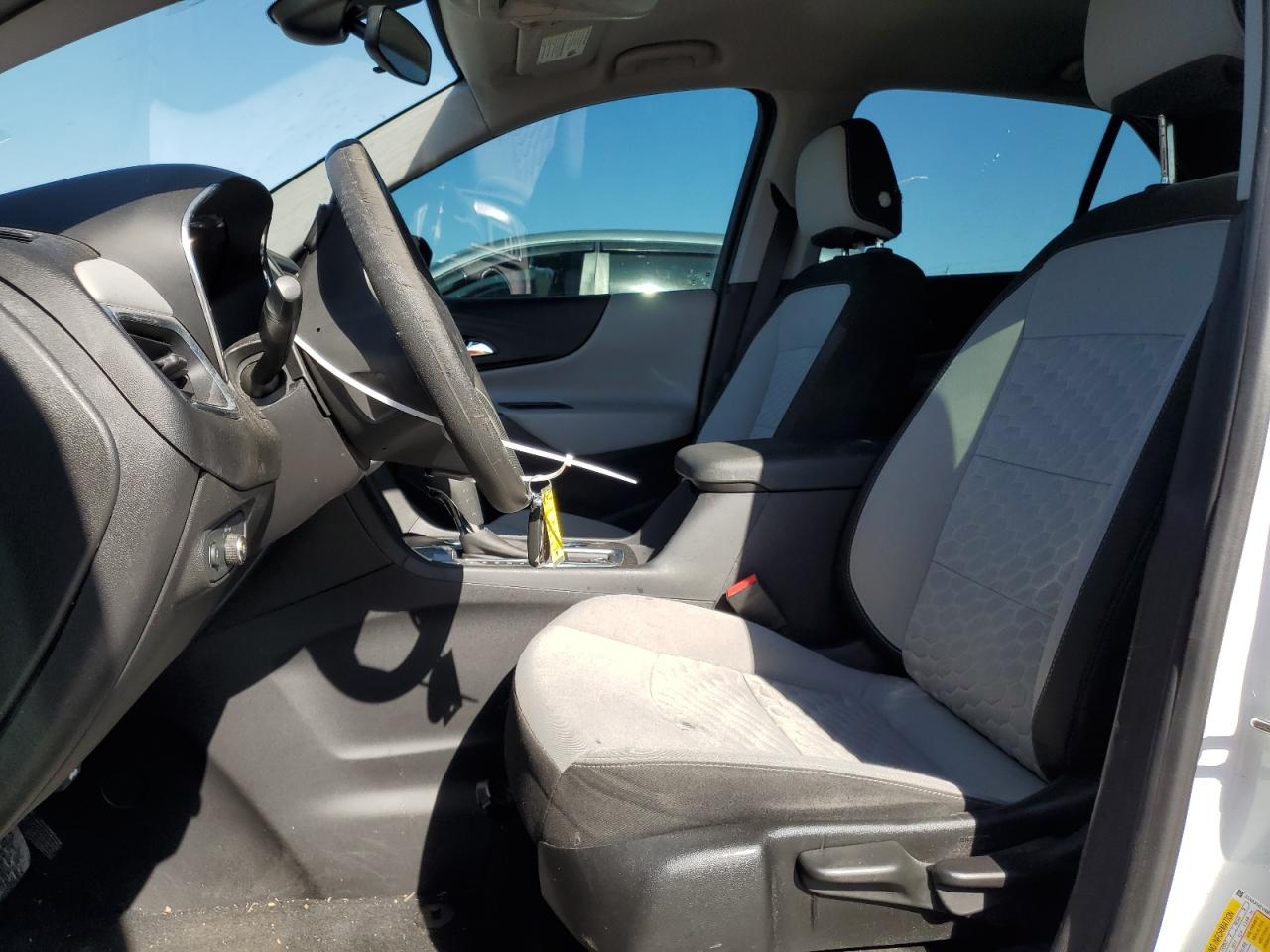 2018 Chevrolet Equinox VIN 3GNAXHEV4MS108257 Copart auction photo, rear end damage thumbnail 7