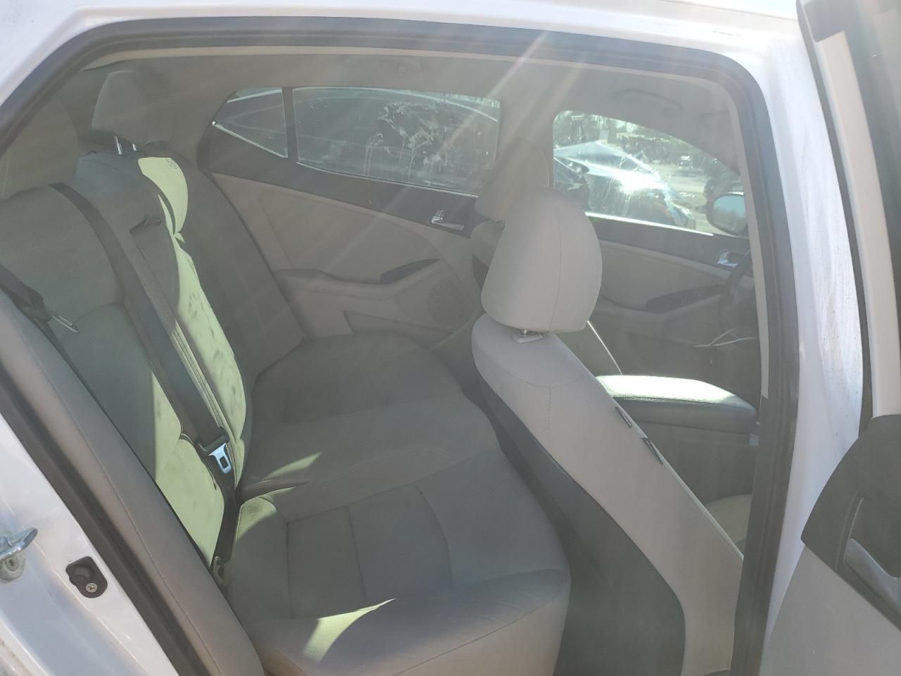 2015 KIA Optima VIN KNAGM4ADXF5082100 Copart auction photo, normal wear / mechanical damage thumbnail 10