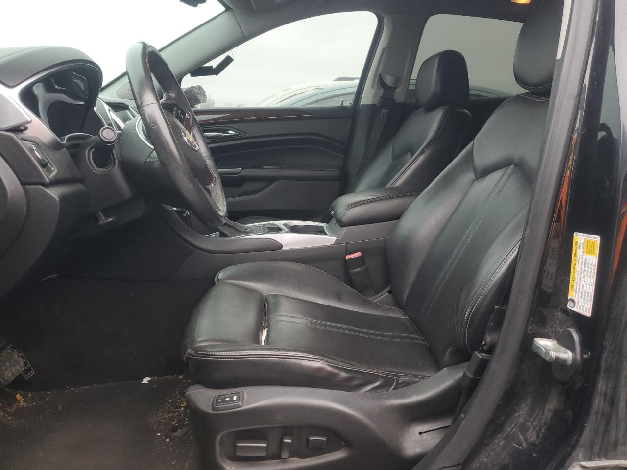 2013 Cadillac SRX VIN 3GYFNDE35DS515557 Copart auction photo, all over damage thumbnail 7
