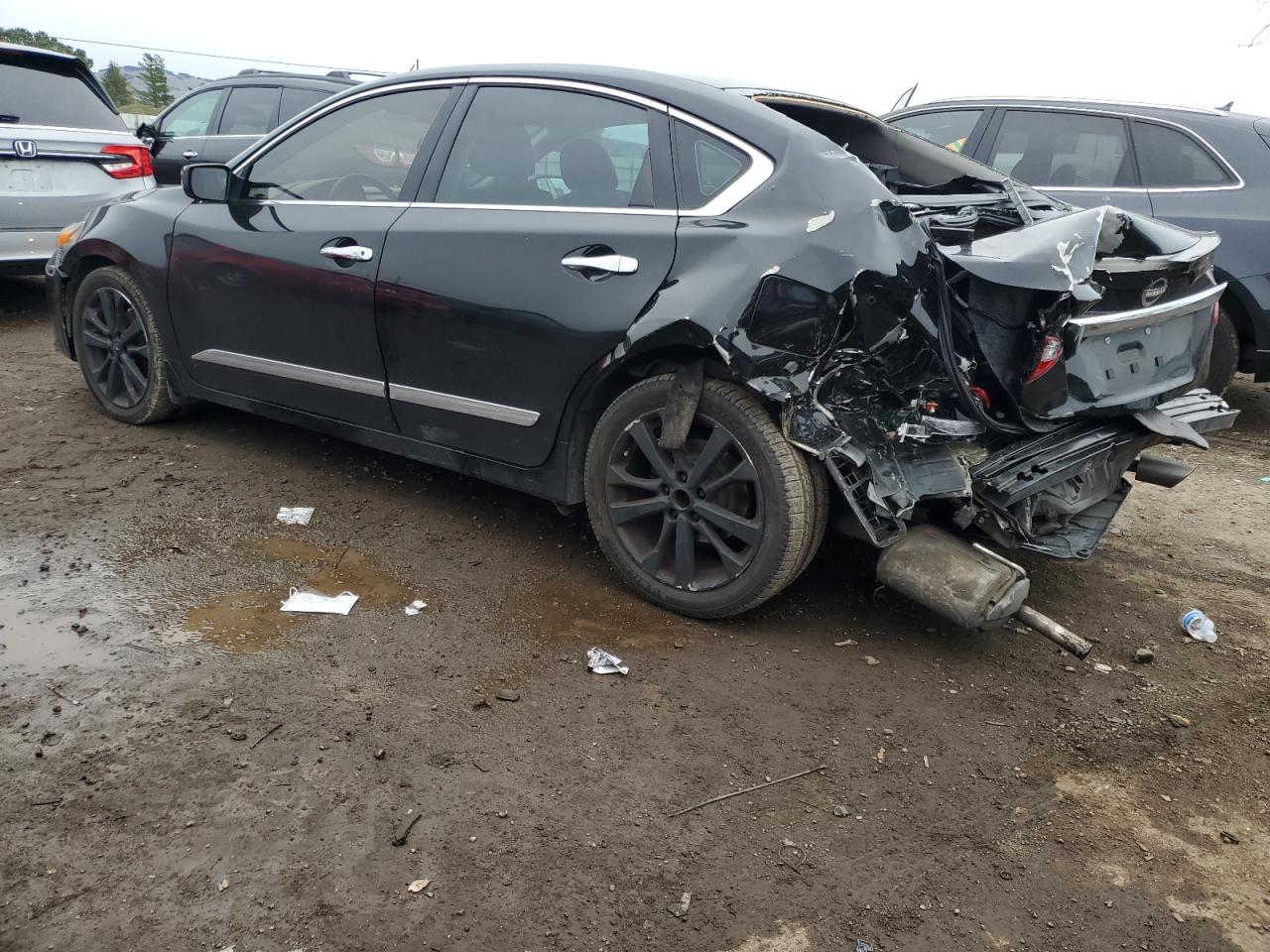 2016 Nissan Altima VIN 1N4AL3APXGC180823 Copart auction photo, rear end damage thumbnail 2