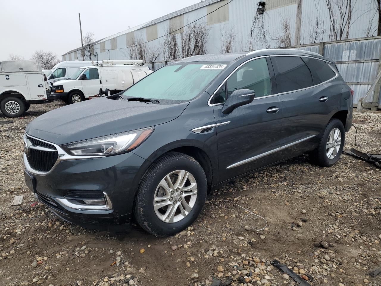 2020 Buick Enclave VIN 5GAERBKW3LJ108640