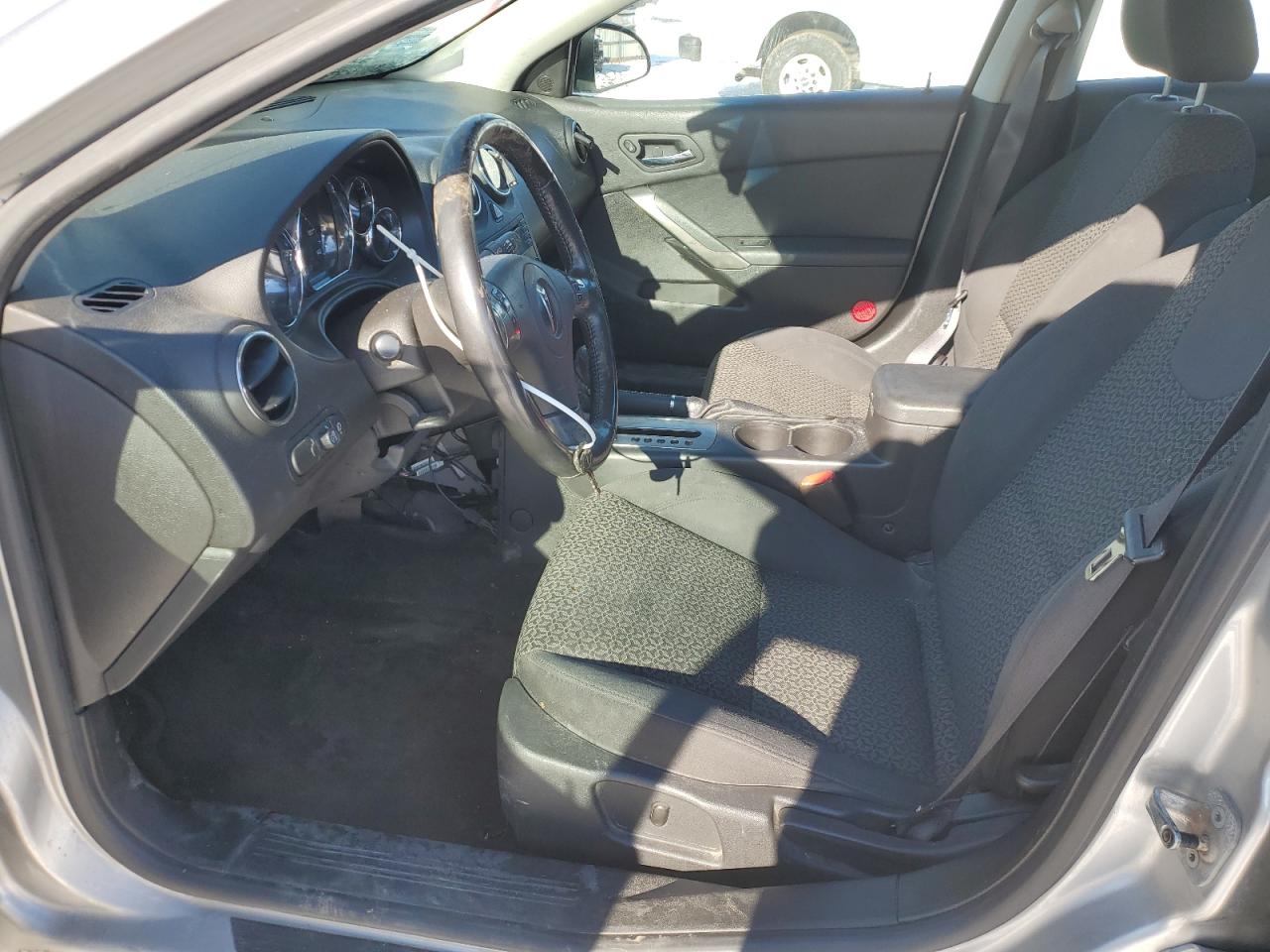 2008 Pontiac G6 VIN 1G2ZG57N384246468 Copart auction photo, minor dent/scratches damage thumbnail 7