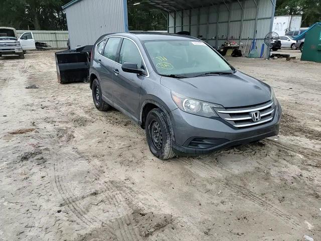2012 Honda CR-V VIN 2HKRM3H39CH511984 Copart auction photo, front end damage thumbnail 14