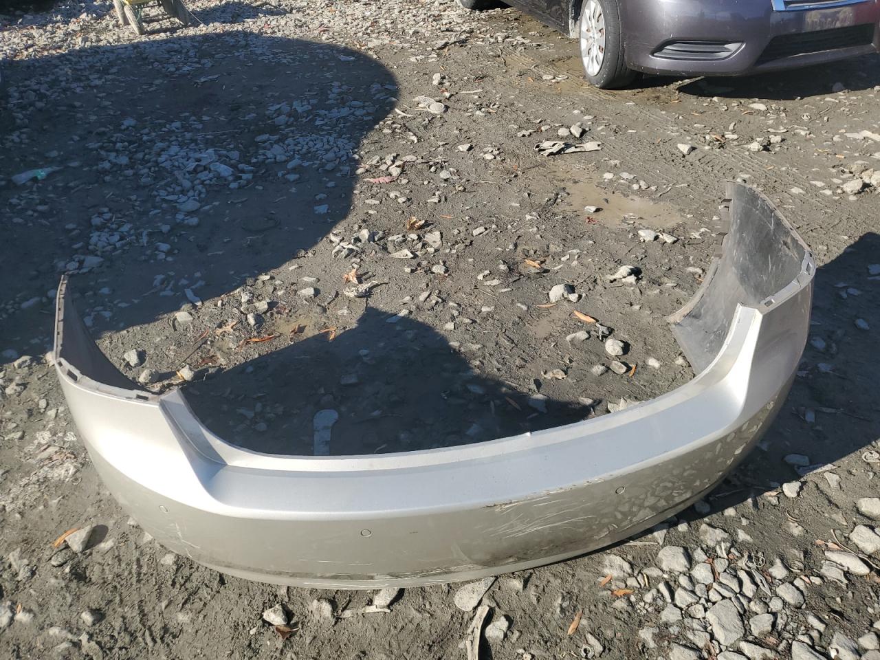 2014 Chevrolet Impala VIN 2G1115SL9E9141001 Copart auction photo, all over / undercarriage damage thumbnail 14