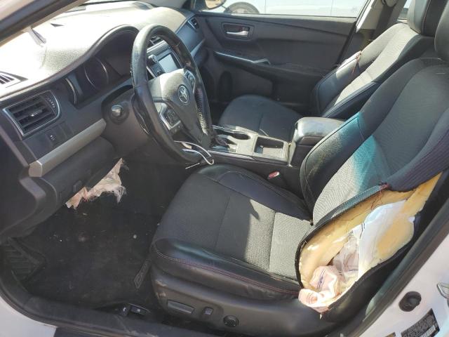2016 Toyota Camry VIN 4T1BF1FK6GU131177 Copart auction photo, front end / side damage thumbnail 7