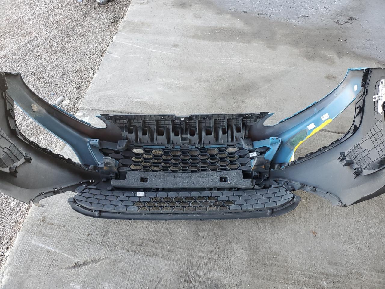 2023 Hyundai Kona VIN KM8K2CABXPU981229 Copart auction photo, undercarriage / mechanical damage thumbnail 12