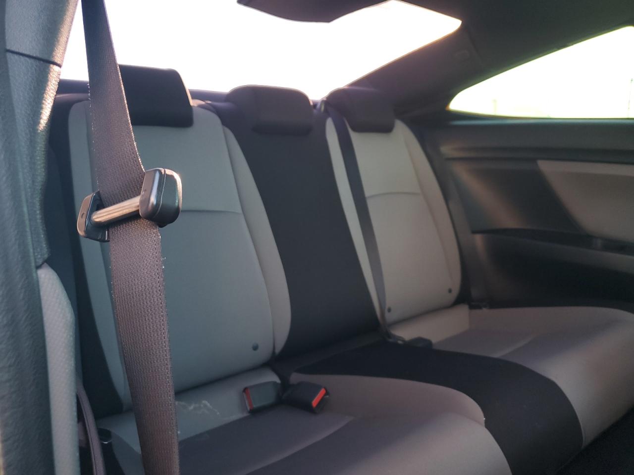 2018 Honda Civic VIN 2HGFC4B0XJH300021 Copart auction photo, minor dent/scratches damage thumbnail 10