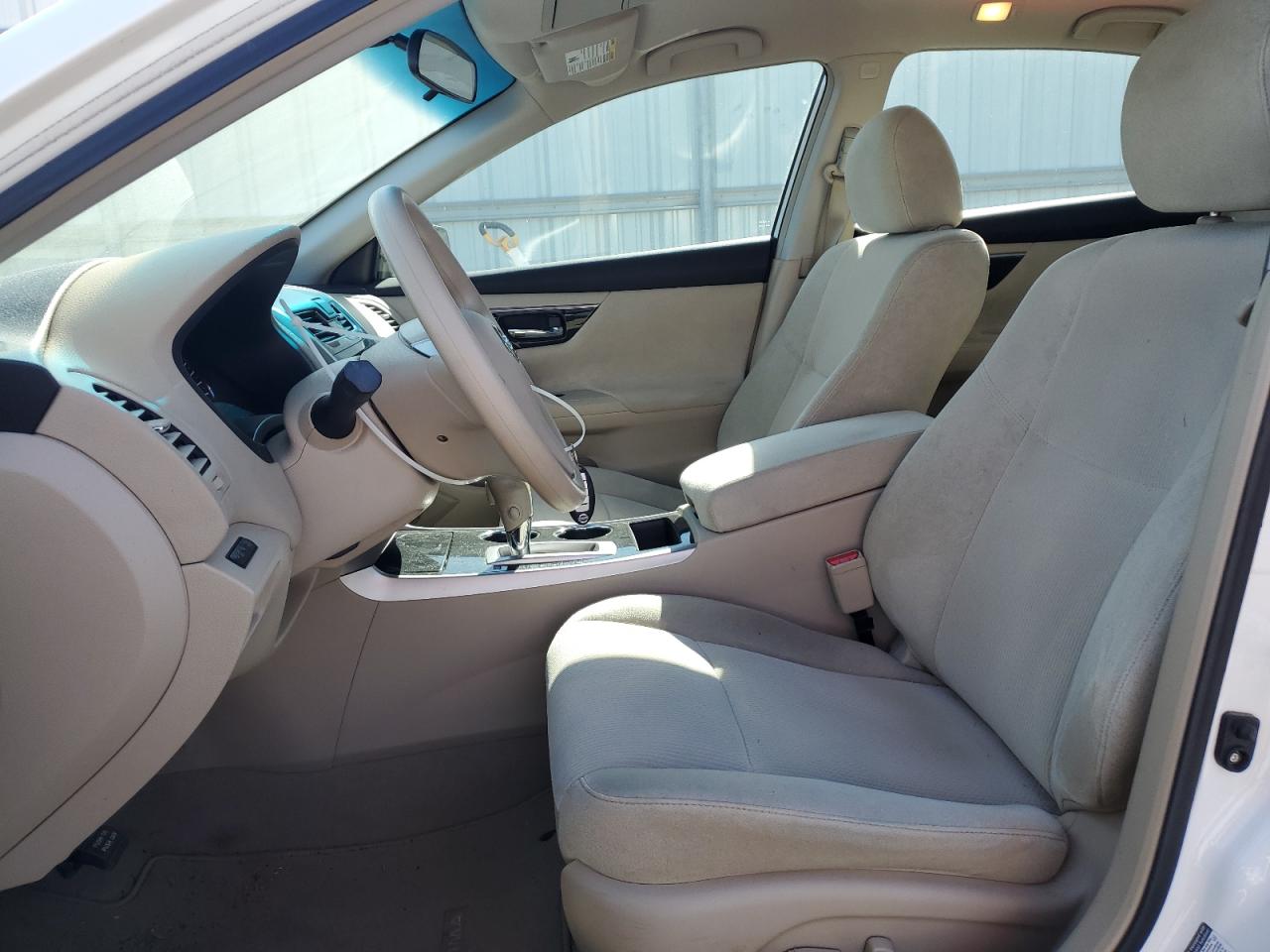 2013 Nissan Altima VIN 1N4AL3AP6DC206149 Copart auction photo, rear end / front end damage thumbnail 7