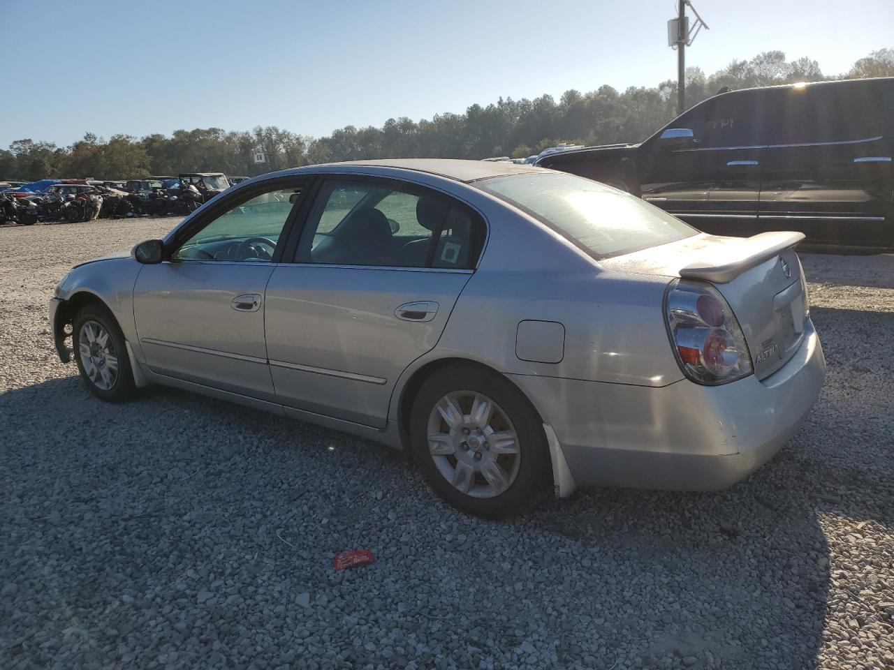 2006 Nissan Altima VIN 1N4AL11D66N429714 Copart auction photo, front end / minor dent/scratches damage thumbnail 2