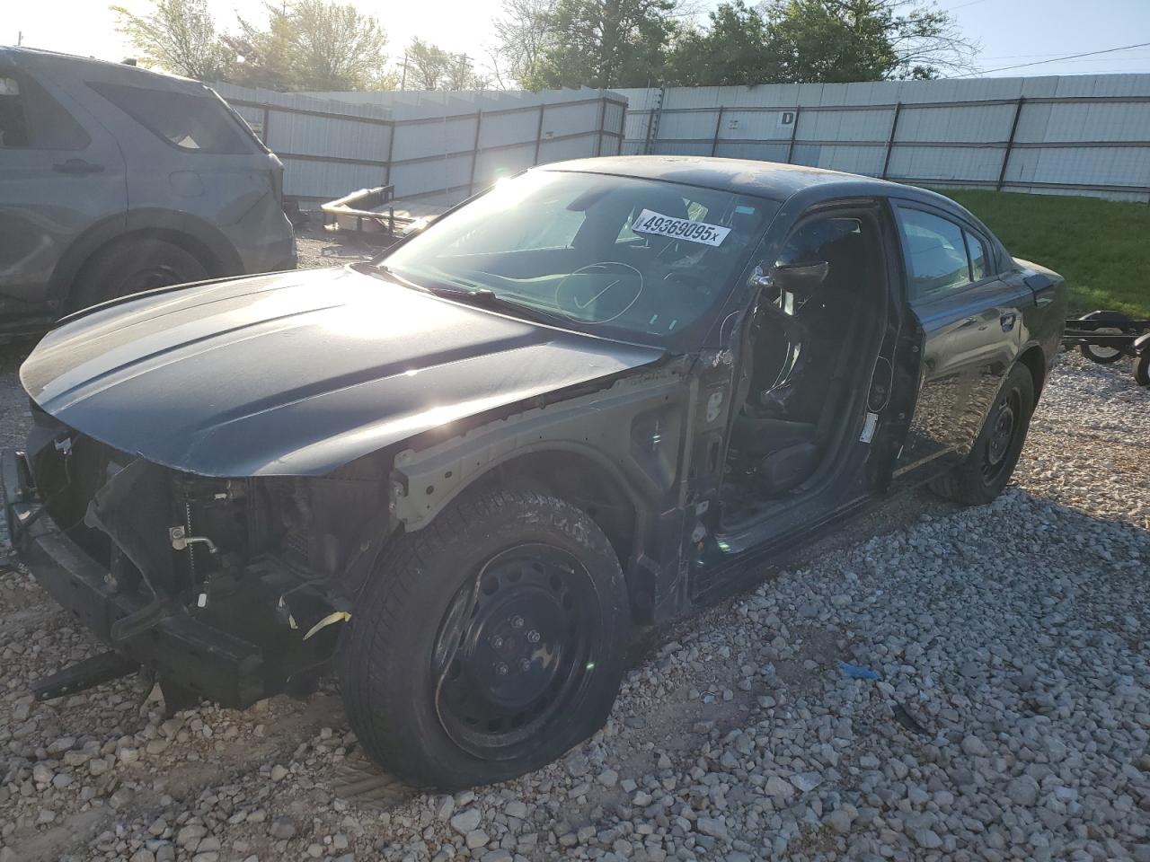 2019 Dodge Charger VIN 2C3CDXKTXKH582032
