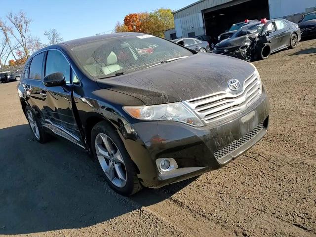2011 Toyota Venza VIN 4T3BK3BB1BU061794 Copart auction photo, side damage thumbnail 12