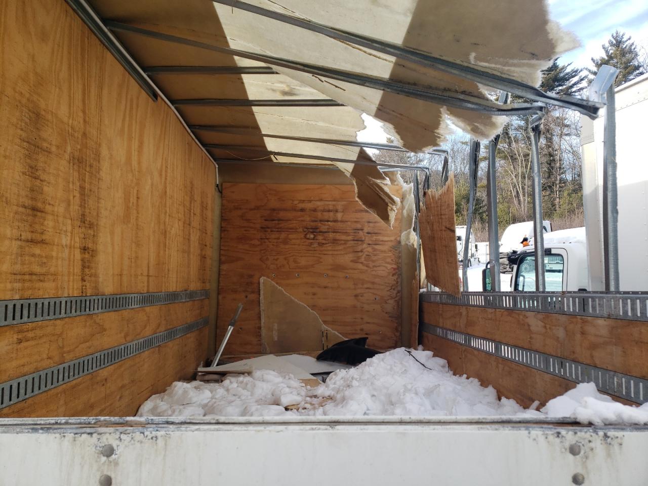 2013 GMC Savana VIN 1GD374CG4D1111042 Copart auction photo, front end / side damage thumbnail 11