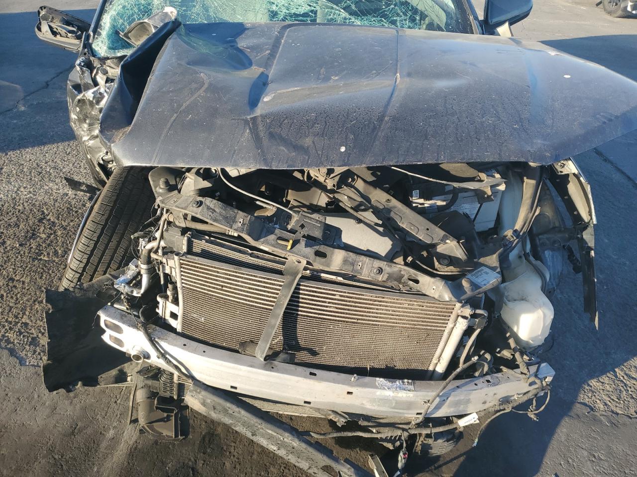 2018 GMC Terrain VIN 3GKALMEV3JL208275 Copart auction photo, all over damage thumbnail 12