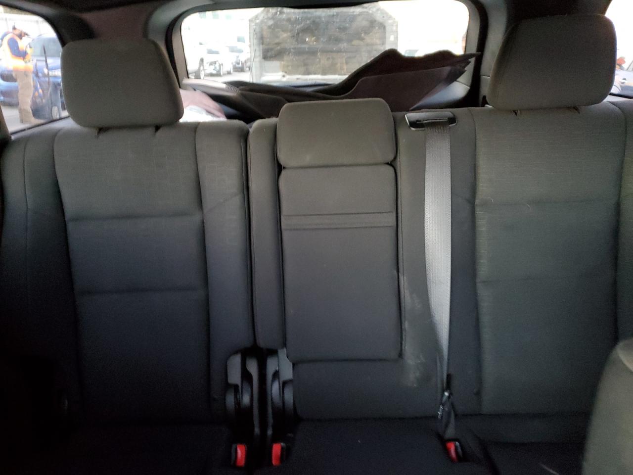 2015 Jeep Grand Cherokee VIN 1C4RJFAG4FC787089 Copart auction photo, front end damage thumbnail 10