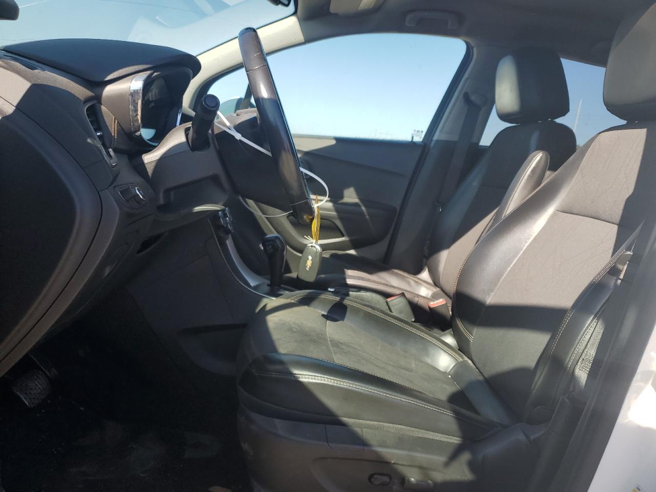 2019 Chevrolet Trax VIN KL7CJLSB7KB845751 Copart auction photo, rear end / minor dent/scratches damage thumbnail 7