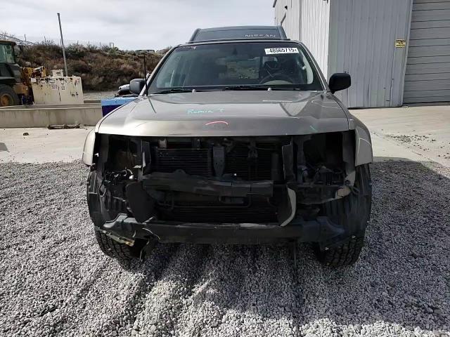 2006 Nissan XTerra VIN 5N1AN08W16C541611 Copart auction photo, front end / minor dent/scratches damage thumbnail 11