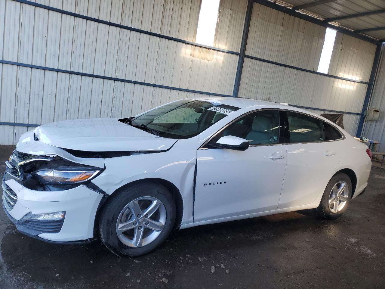 2022 Chevrolet Malibu VIN 1G1ZD5ST5NF185014