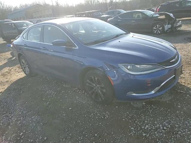 2015 Chrysler 200 VIN 1C3CCCAB4FN679678 Copart auction photo, vandalism damage thumbnail 11