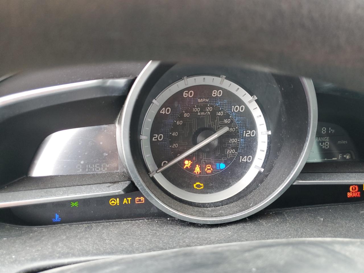 2018 Toyota Yaris VIN 3MYDLBYV2JY311961 Copart auction photo, front end damage thumbnail 9