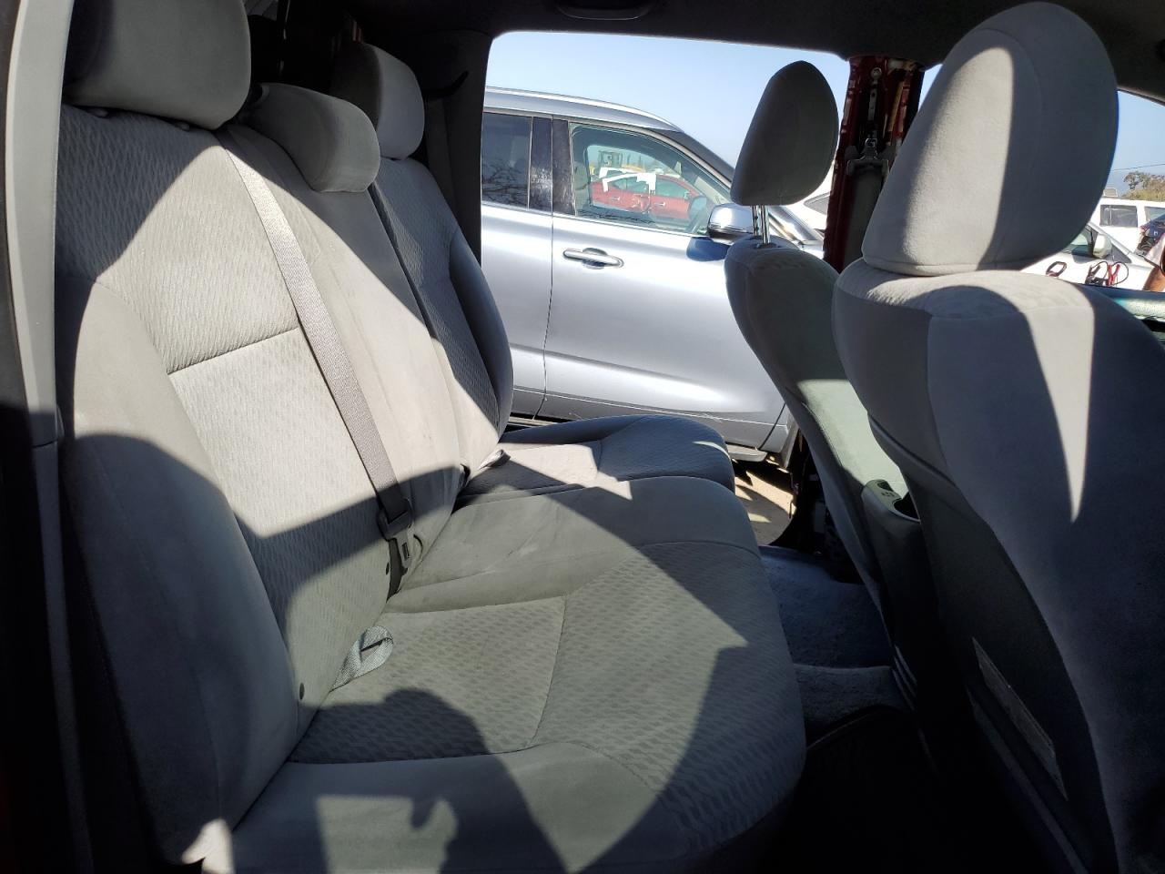 2010 Toyota Tacoma VIN 3TMKU4HN9AM026969 Copart auction photo, side damage thumbnail 10