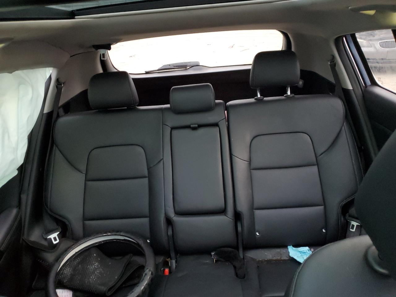 2018 KIA Sportage VIN KNDPNCAC4J7458451 Copart auction photo, side / all over damage thumbnail 10