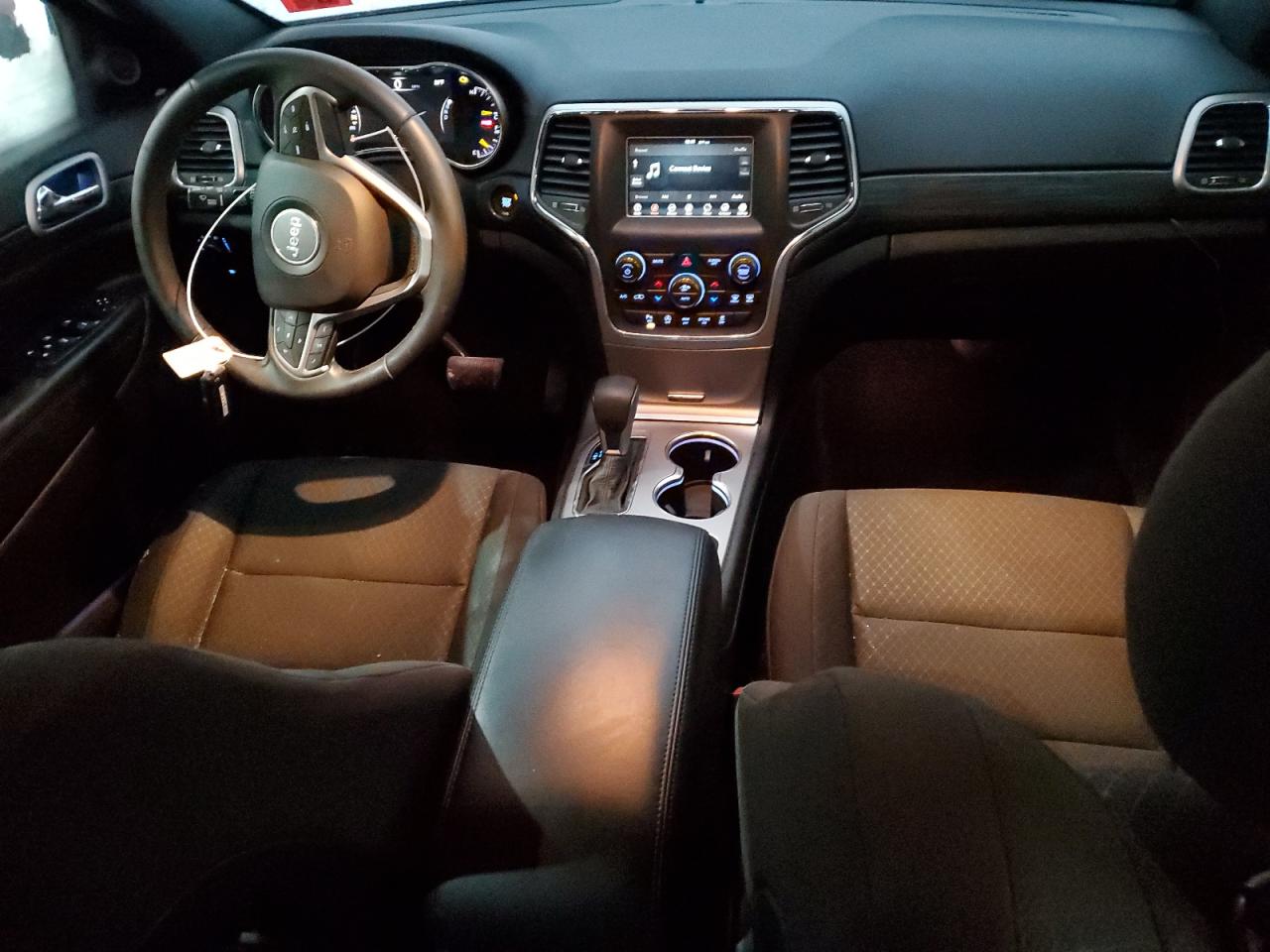 2019 Jeep Grand Cherokee VIN 1C4RJFAG4KC635355 Copart auction photo, side / minor dent/scratches damage thumbnail 8
