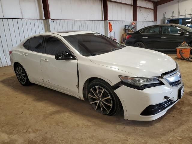 2015 Acura TLX VIN 19UUB2F31FA014311 Copart auction photo, front end damage thumbnail 4